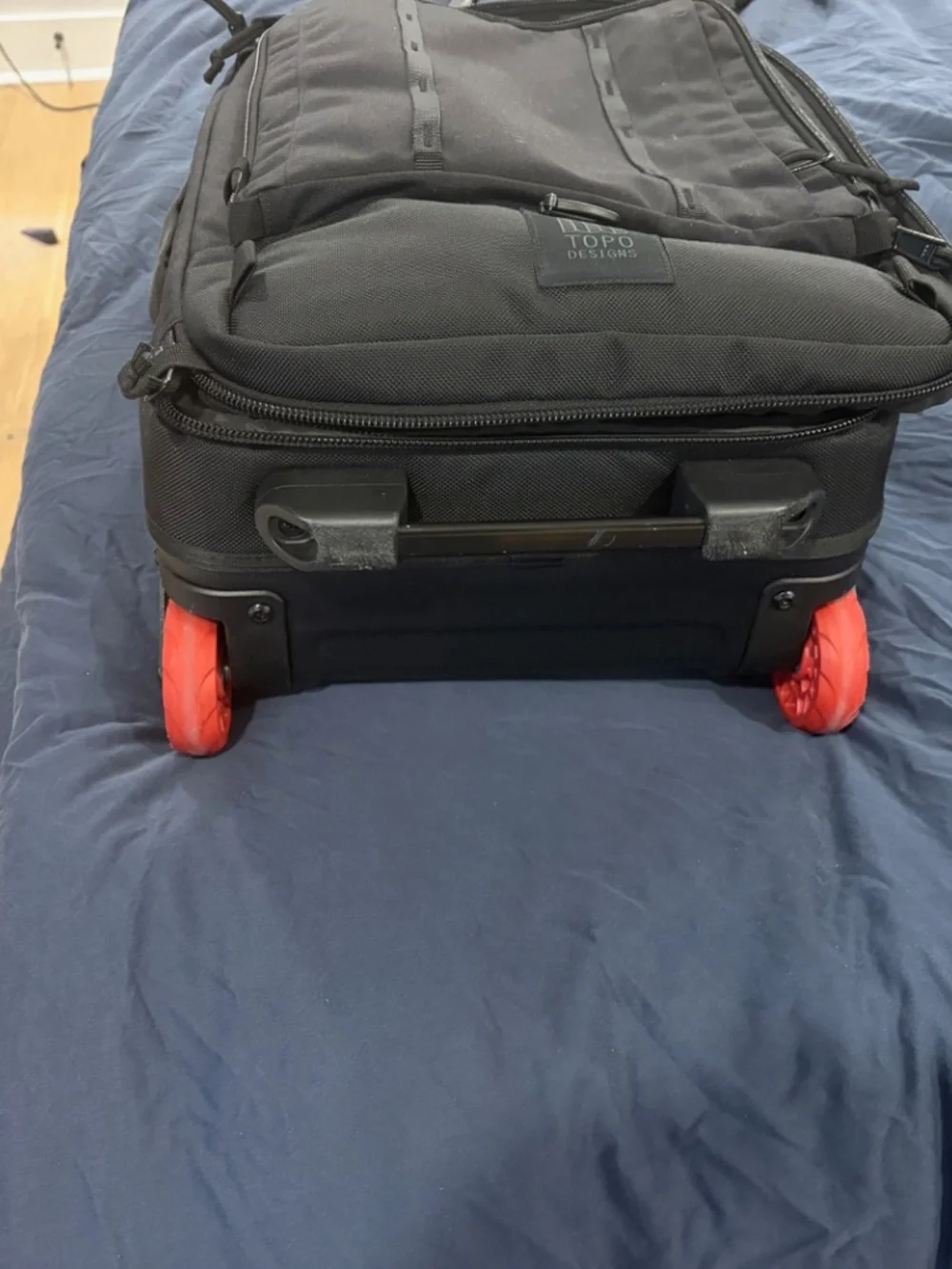 Topo Designs Global Travel Bag Roller